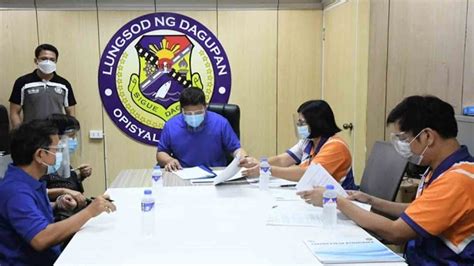 Dagupan, private group partner for mental health .